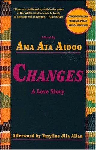 Cover of Changes: A Love Story
