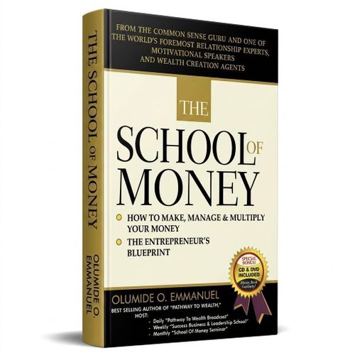 Cover of The School of Money